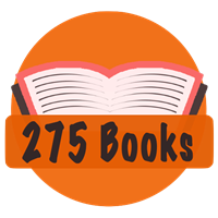 275 Books Badge