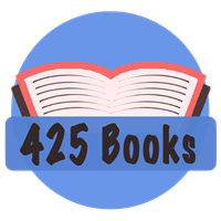 425 Books Badge