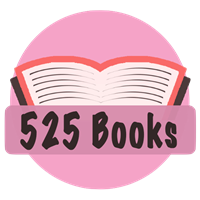 525 Books Badge