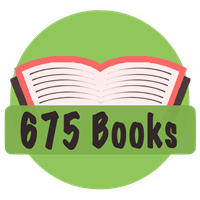 675 Books Badge
